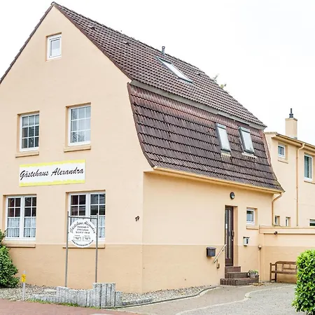 Bed & Breakfast Gaestehaus Alexandra