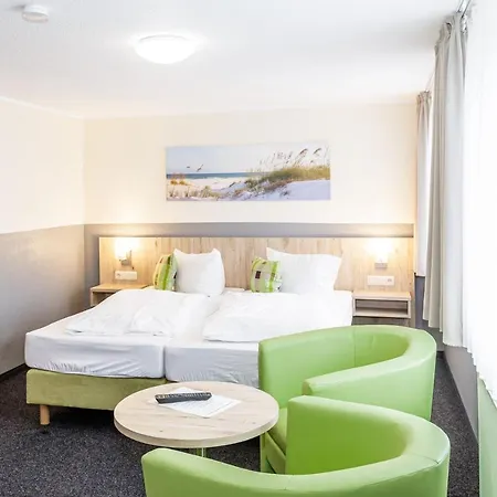 Bed & Breakfast Gaestehaus Alexandra Cuxhaven