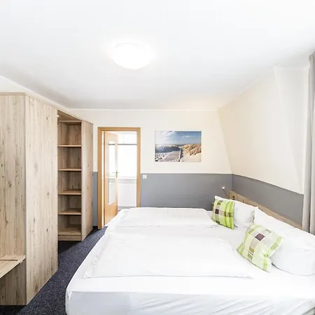 Gaestehaus Alexandra Отель типа 