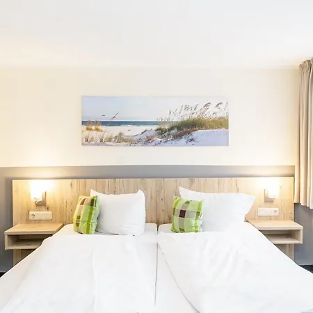 Gaestehaus Alexandra 3* Куксхафен