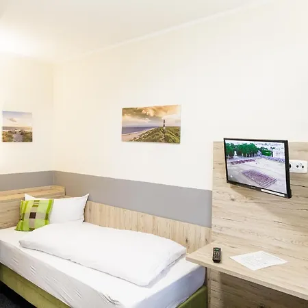 Gaestehaus Alexandra 3* Cuxhaven