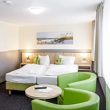 Gaestehaus Alexandra Nocleg ze śniadaniem Cuxhaven