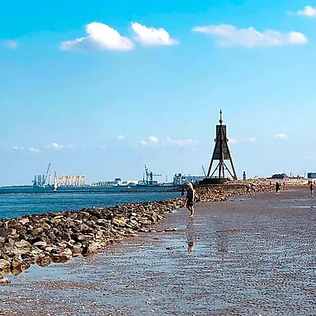Gaestehaus Alexandra 3* Cuxhaven