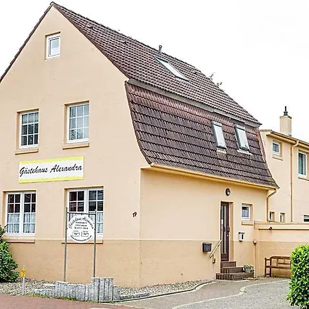 Gaestehaus Alexandra Nocleg ze śniadaniem